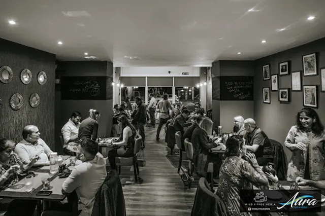 AURA BAR & BISTRO