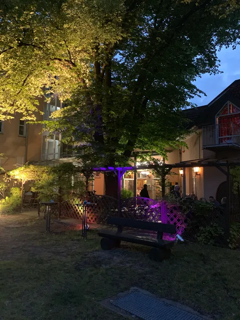 Filmhotel Lili Marleen Potsdam