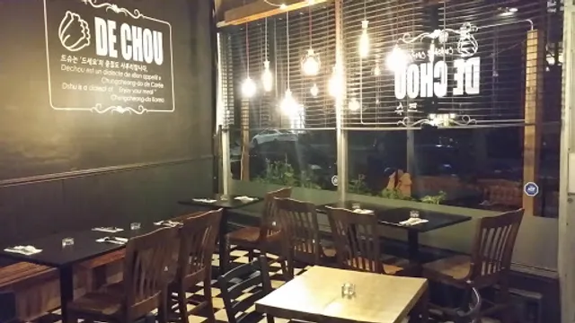 Restaurant De Chou