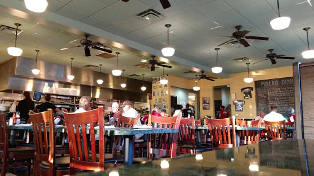 Metro Diner