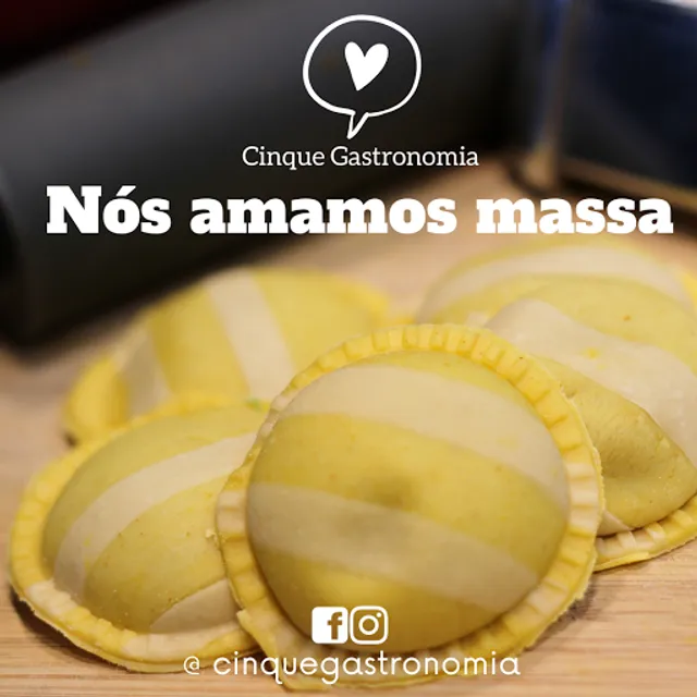 Cinque Innovative Gastronomy