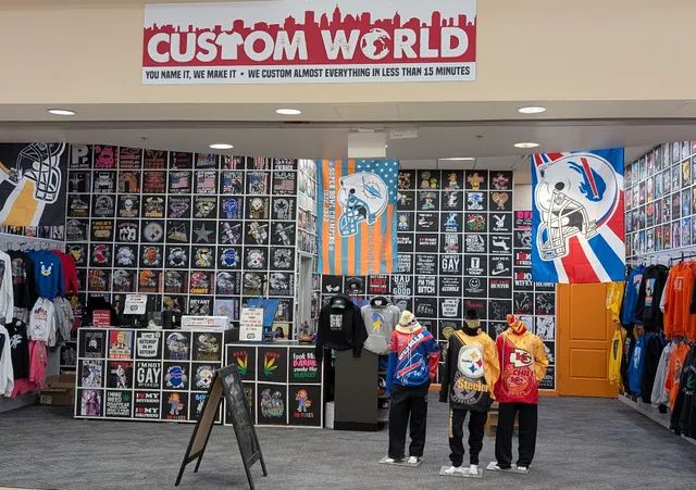 Custom World