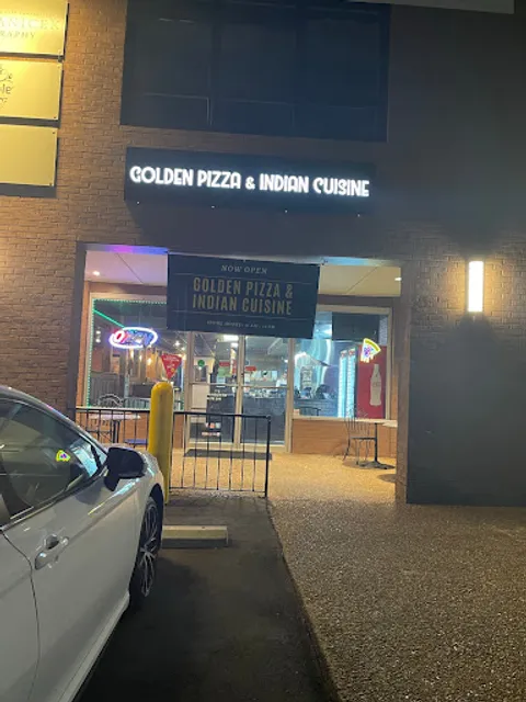 Golden Pizza & Indian Cuisine
