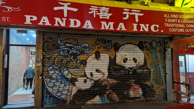 Panda Ma Inc.