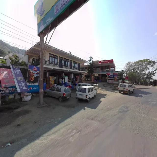 OYO Home 10932 Spacious Studio Mehragaon