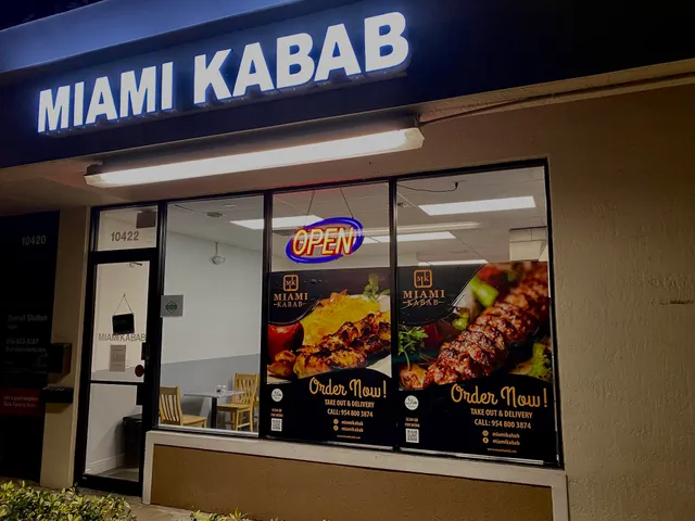 Miami Kabab