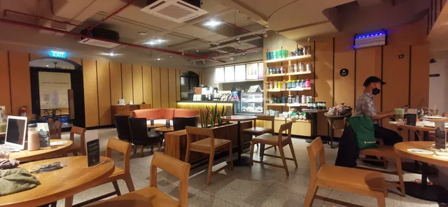 Starbucks pecenongan