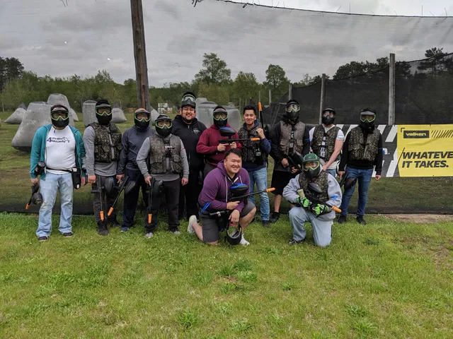 TC Paintball Extreme Paintball/Airsoft Park