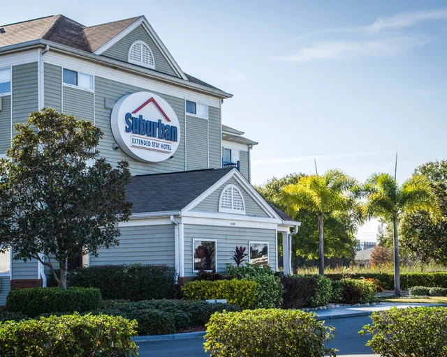 Suburban Extended Stay Hotel Clearwater