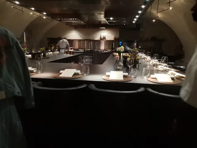 Chef's Table