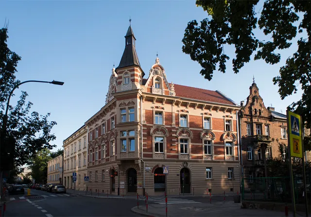 Belle Epoque Apart Residence Kraków Aparthotel