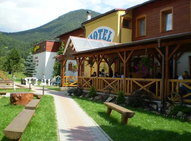 Motel Ranč
