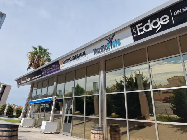 International Business Center