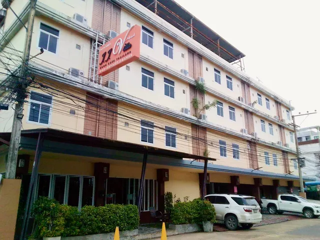 โรงแรม เจเจ วิลล่า ขอนแก่น