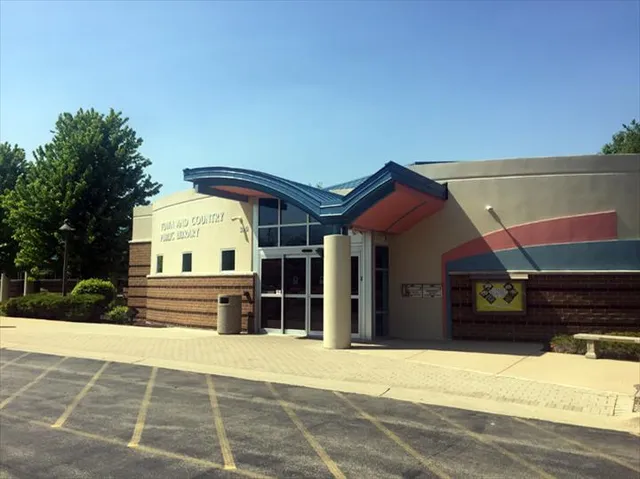 Town & Country Public Library