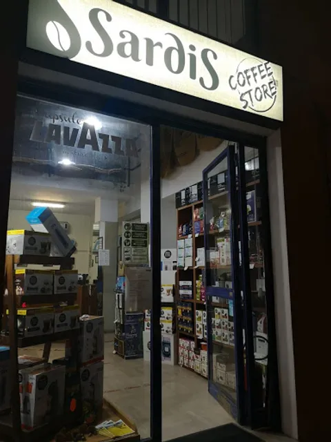 Sardis Coffee Store