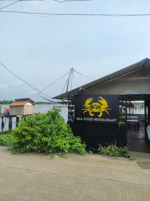 Kavaru Seafood Restaurant