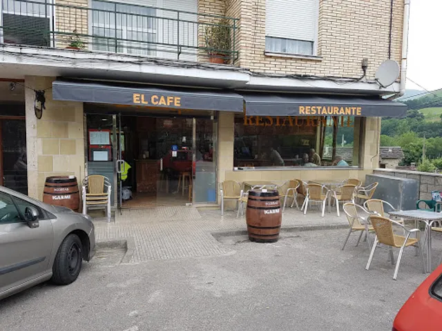Restaurante El Café