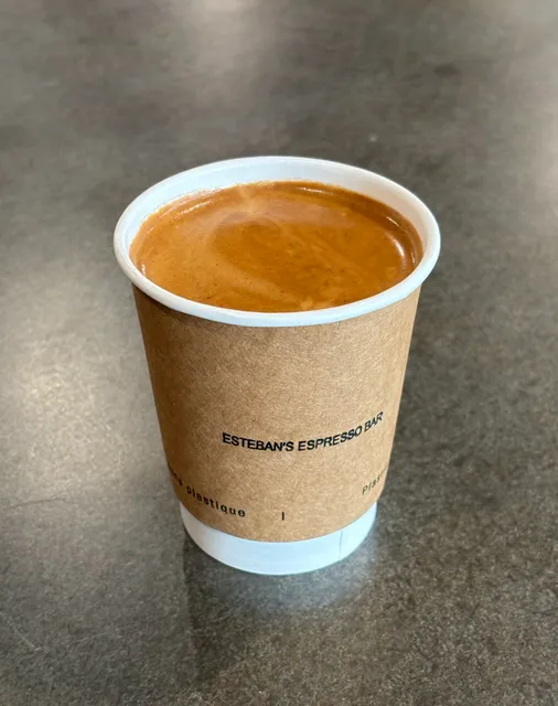 Esteban’s Espresso Bar