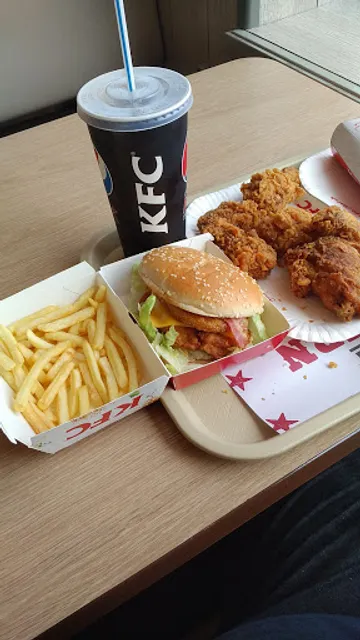 KFC Birmingham - Great Bridge Retail Pk