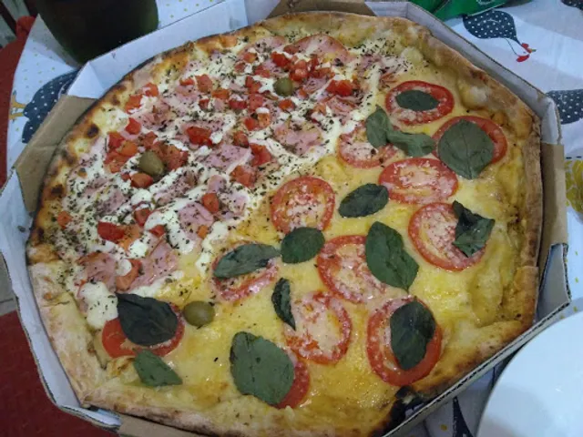 Pizzaí Delivery pizzaria