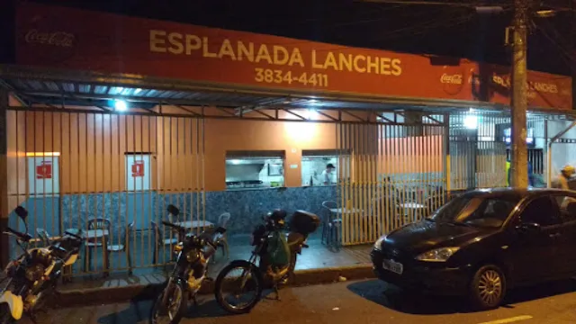 Esplanada Lanches