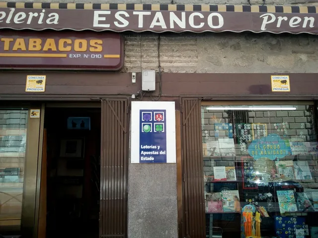 Estanco Tavera