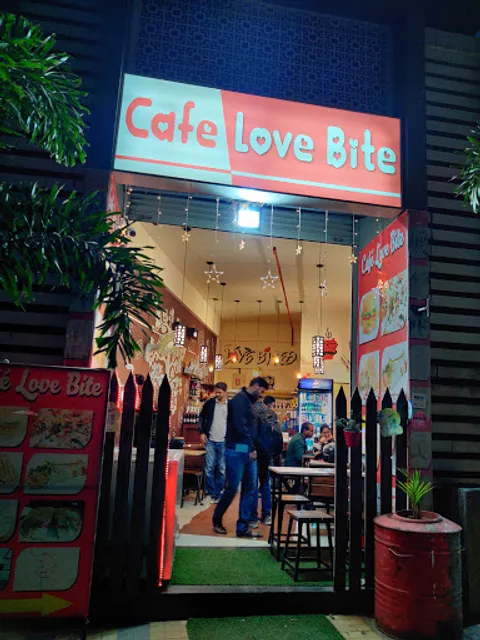 Cafe Love Bite