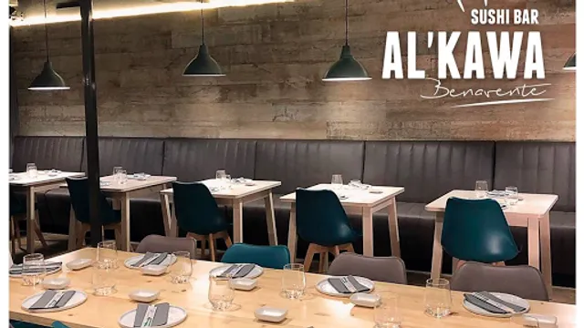 Al'Kawa Sushi Bar Benavente