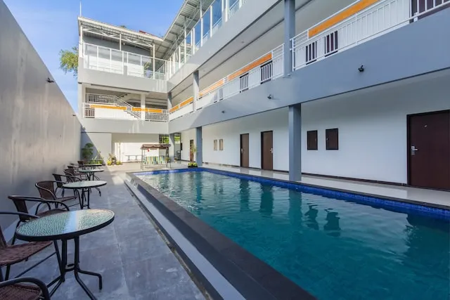 OYO 1334 De'amor Exclusive Timoho