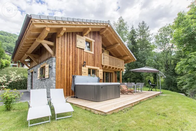 Chalet Lilalpes - location standing