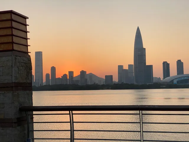 深圳湾公园红树林自然保护区