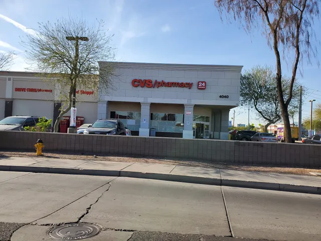 Mayfair Shopping Center