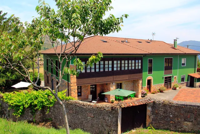 Hotel Rural Cuadroveña