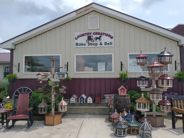 Country Creations - Bake Shop and Deli