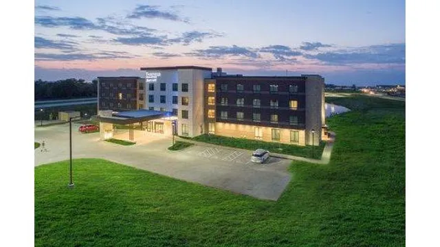 Fairfield by Marriott Inn & Suites Des Moines Altoona