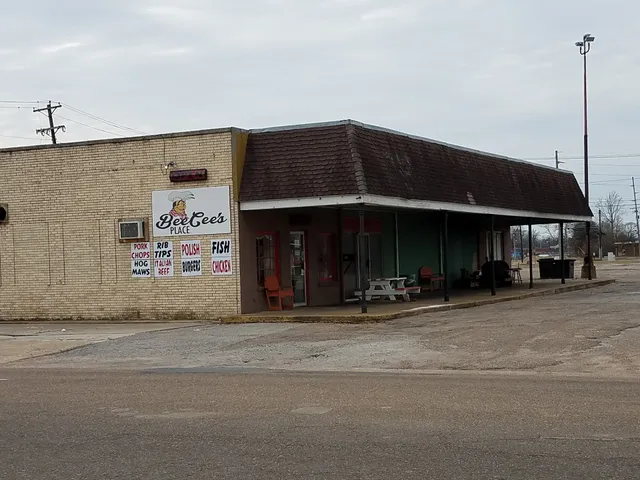 Desoto Shopping Center