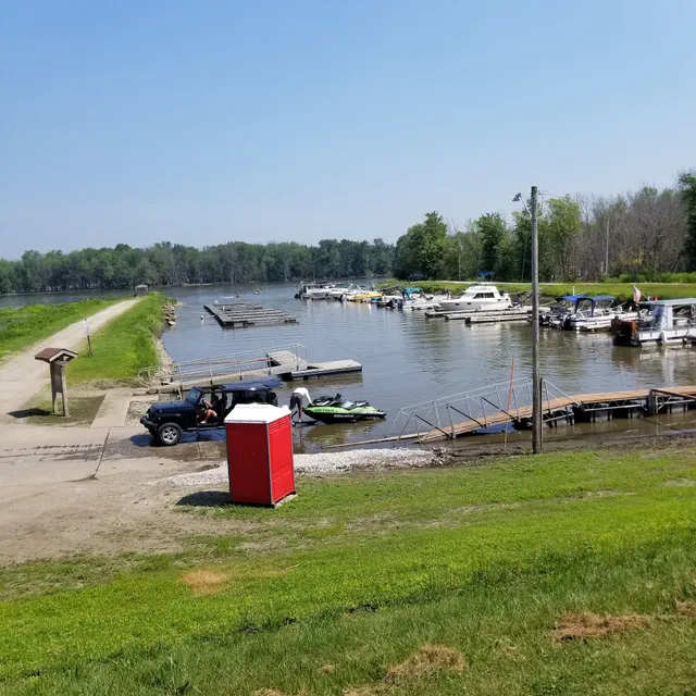 Andalusia Harbor Kelly's Landing