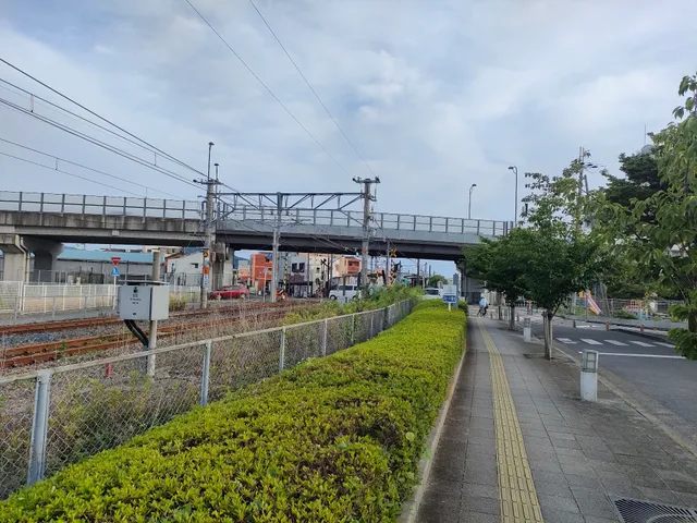 Miyamae Station