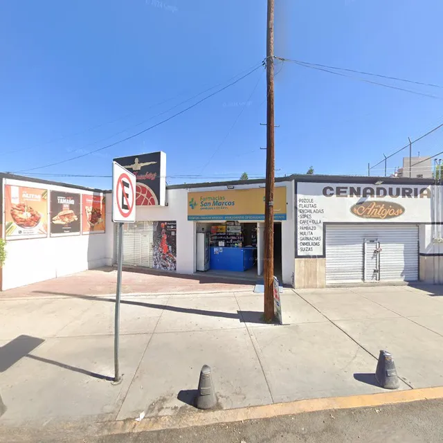 Cenaduría Los Antojos de Mis Amores