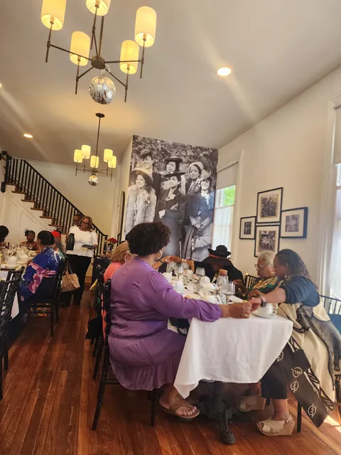 Akwaaba Tea Salon & Event Space