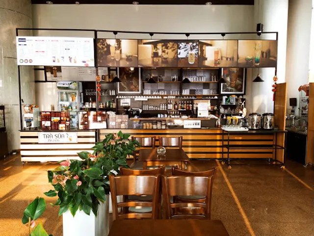 Coffee Milano Nam Việt Á