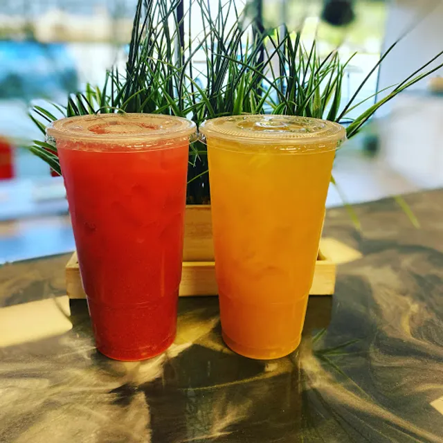 The Nutrition Fix - Healthy Drink Bar