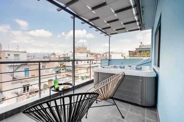 Stay Kula Athens - Exarchia