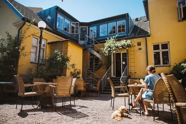 Köpmans Boutique Hotel & Bistro