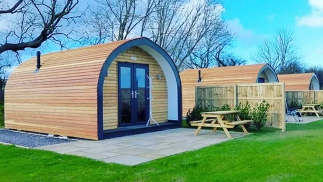 Honeypot Hideaways Glamping