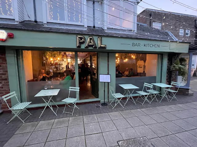 PAL Bar and Kitchen