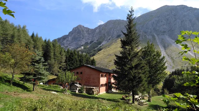 Rifugio Del Freo