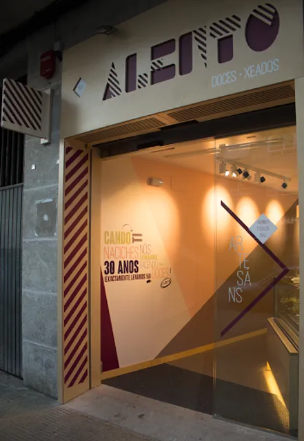 Alento Panalén Pasteleria-Panadería