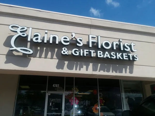 Elaine's Florist & Gift Baskets